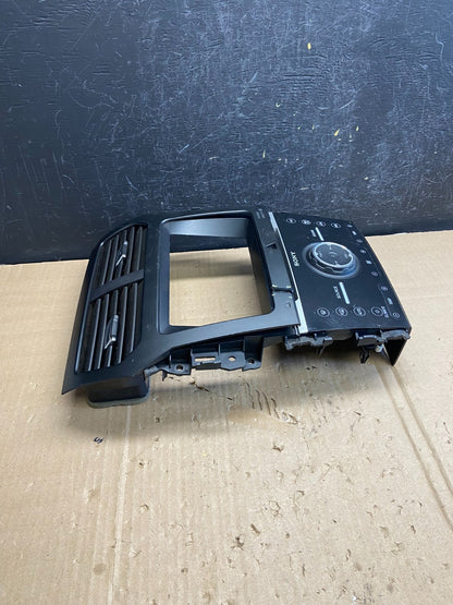 2011 2015 Ford Explorer Radio Climate Control Trim Bezel Panel ae1768 DG1