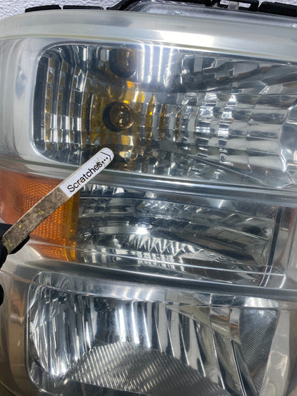 2008-2014 Ford Econoline E150 E250 E350 Right Passenger Headlight AC8604 DW3