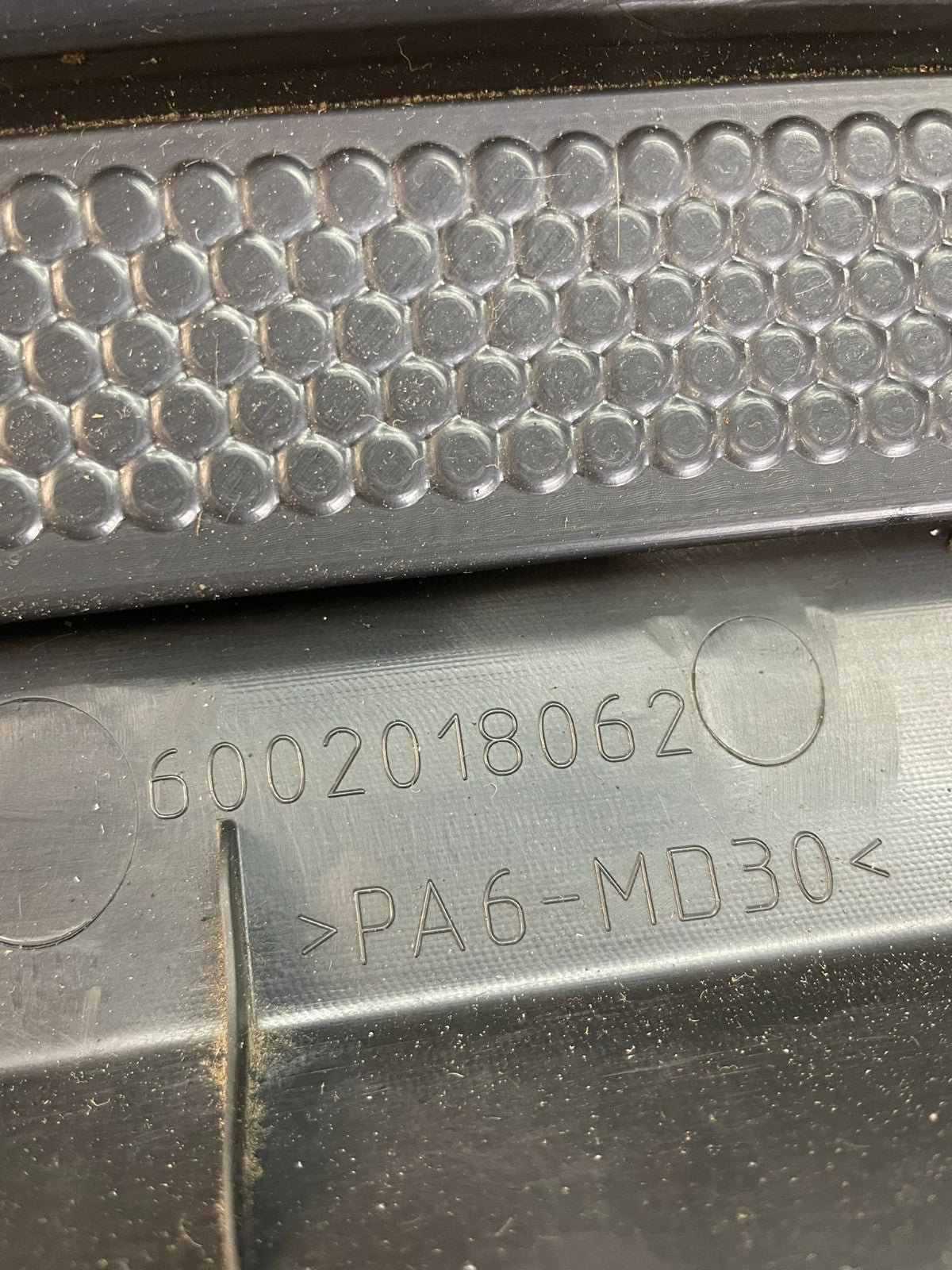 2014-2017 Volkswagen Passat Jetta 1.8 TSI Engine Motor Top Cover Panel AD8716 DW4