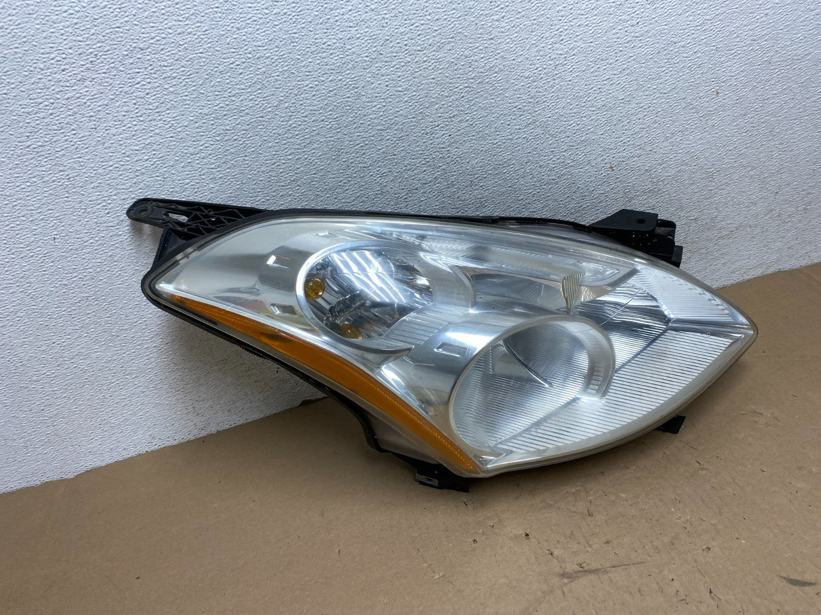 Sedan 2010 2011 2012 Nissan Altima Headlight Right Passenger Rh AG3428 DW2