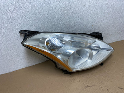 Sedan 2010 2011 2012 Nissan Altima Headlight Right Passenger Rh AG3428 DW2