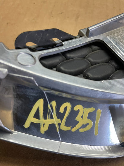 2013 2014 2015 GMC Acadia Front Left+Right Set Grille Bezel Bumper Oem AA2351 DG7