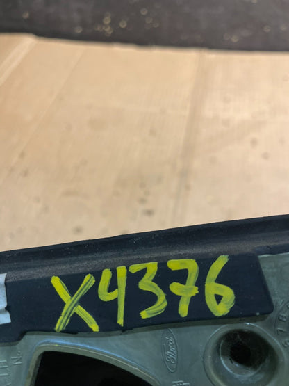 1999 - 2002 Lincoln Continental Left Driver LH Heated View Door Mirror X4376 GD13