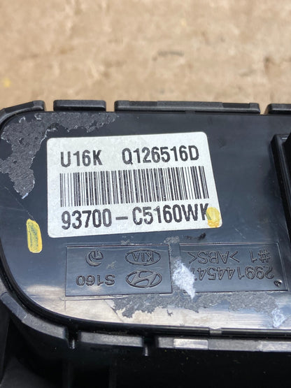 2016 2017 2018 Kia Sorento Dash Traction Dimmer Control Switch AF2191 DG4