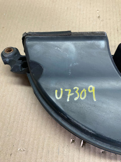 2007 to 2013 Nissan Altima 2.5L Air Duct Tube Resonator 16554-JA000 U7309 DG9