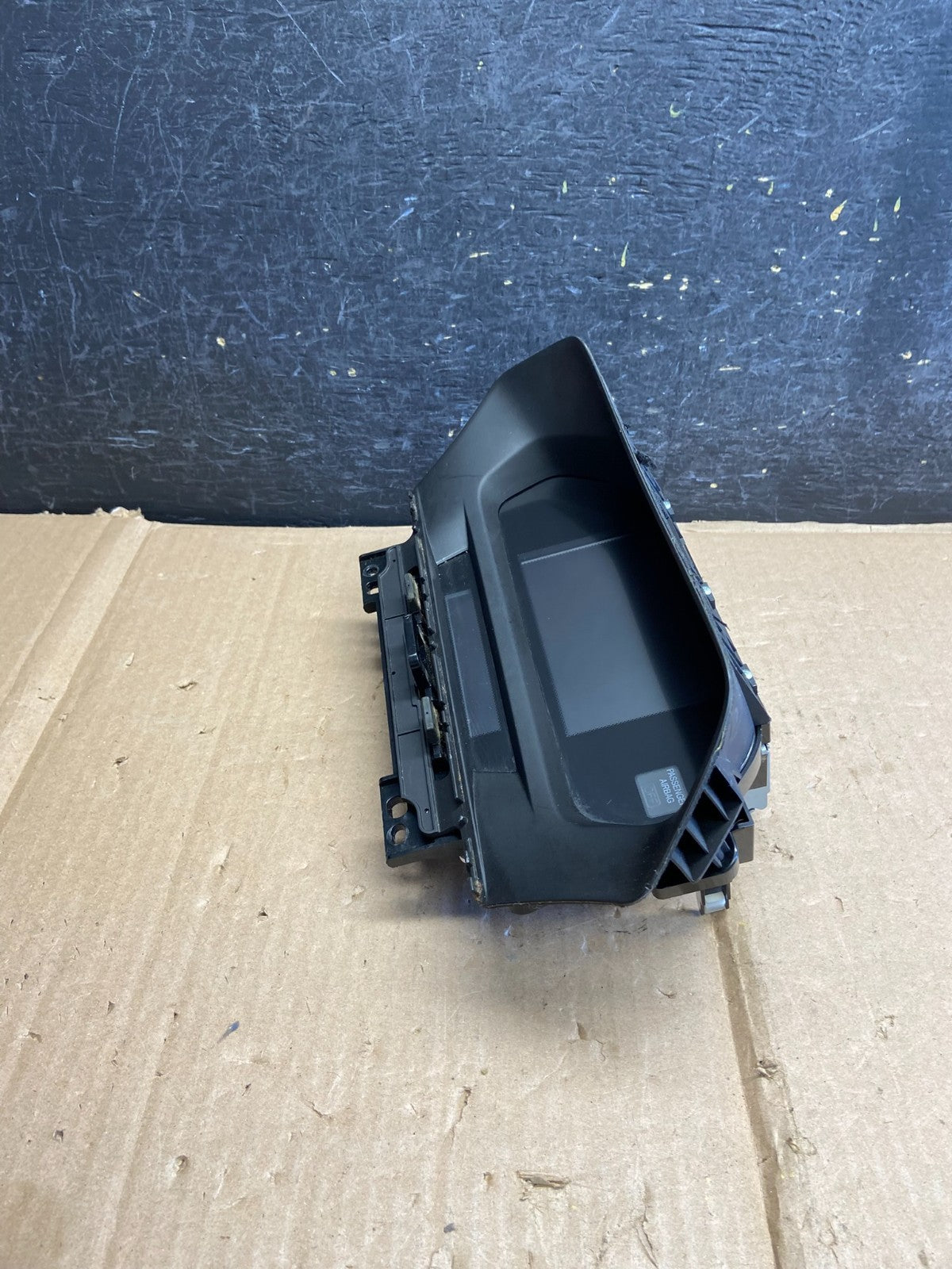 2013 to 2018 Acura ILX Screen Display Dash Information AH5650 DG2