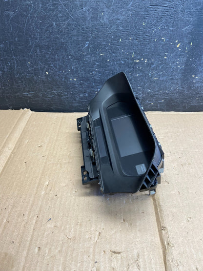 2013 to 2018 Acura ILX Screen Display Dash Information AH5650 DG2