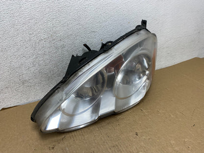 2002 2003 2004 Acura Rsx Left Driver Lh Side Halogen Headlight AF7438 DW2