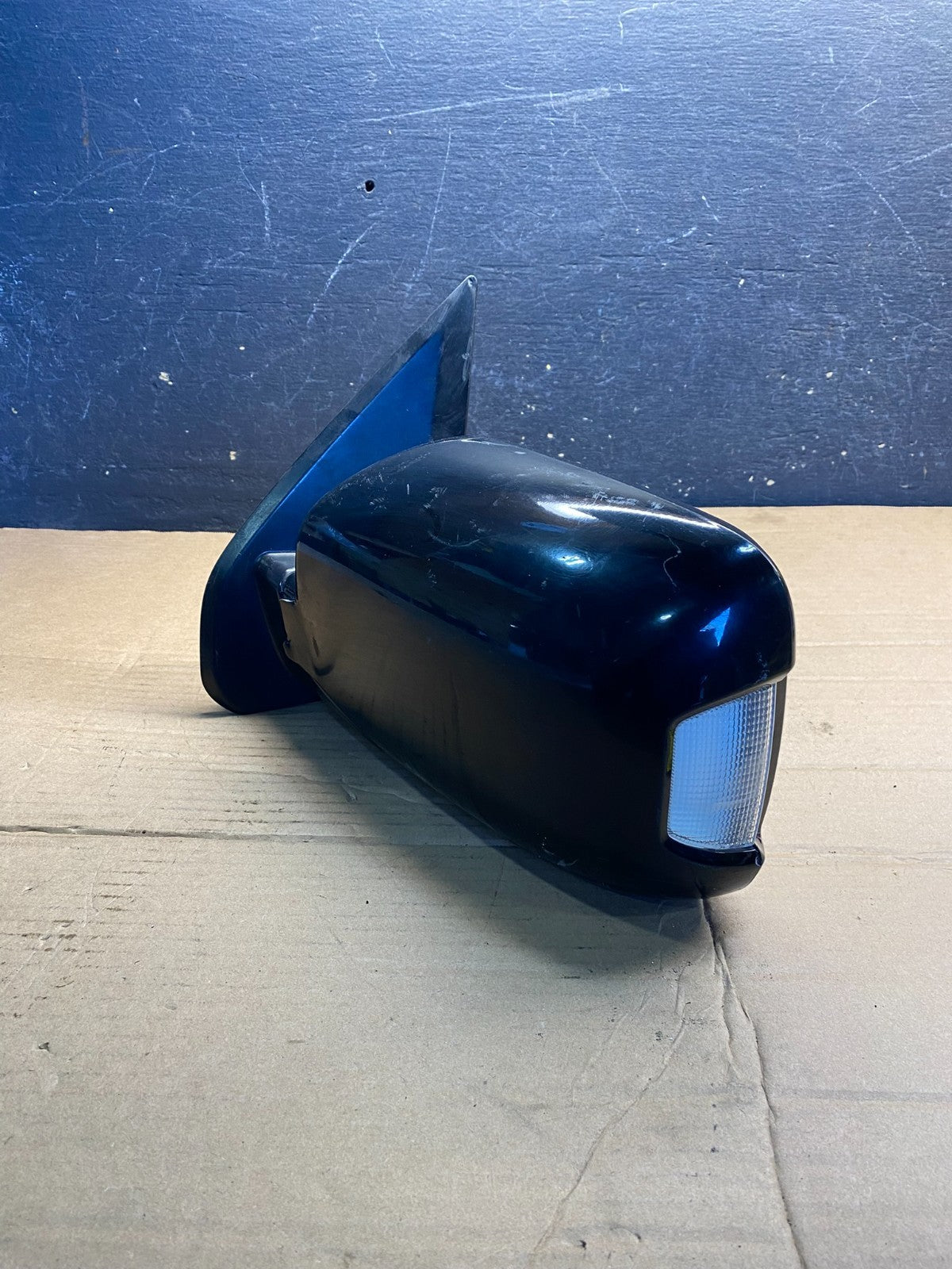 2009-2015 Honda Pilot Left Driver LH Side View Door Mirror Oem AA5571 MS2