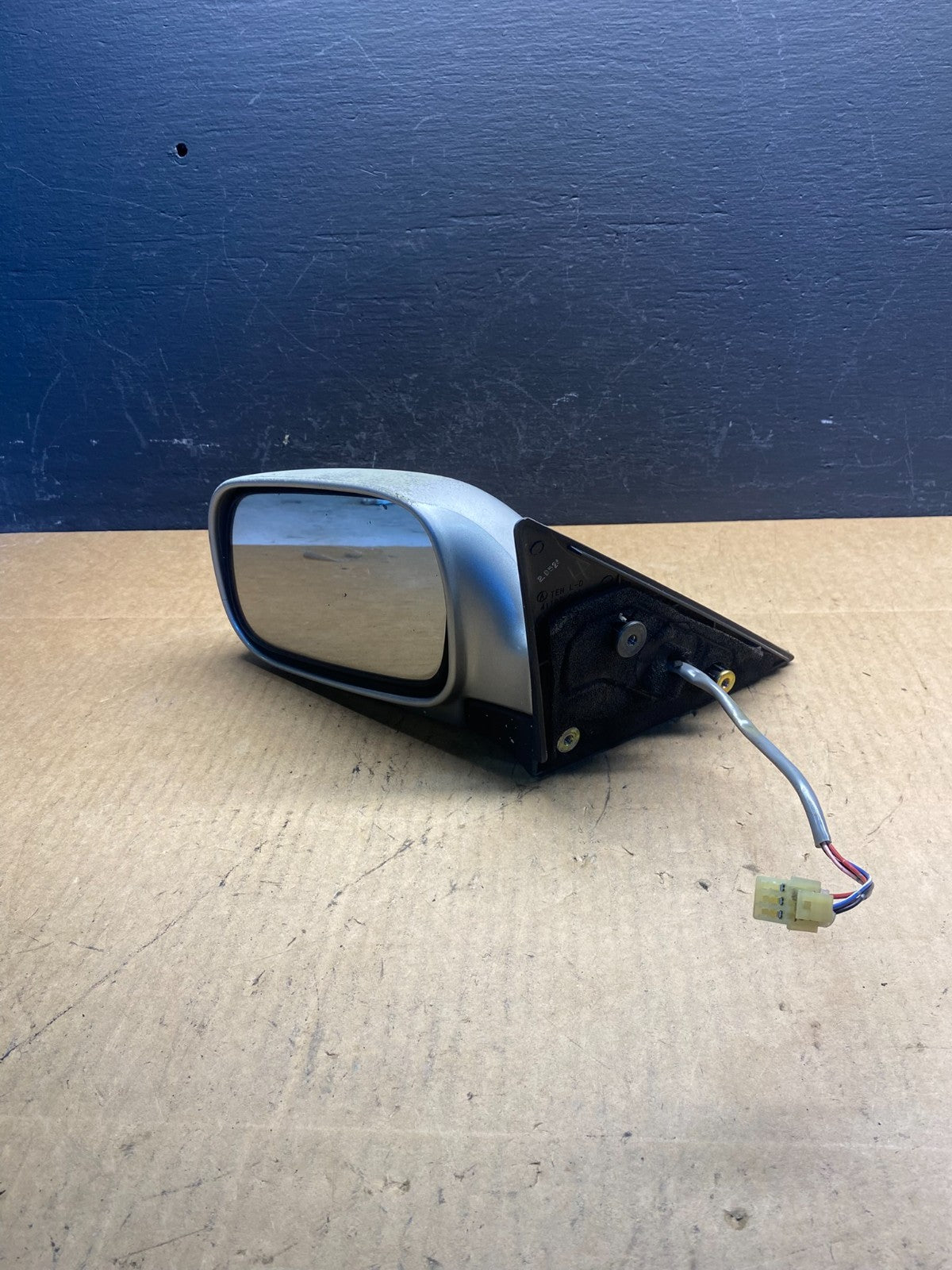 2000 to 2004 Subaru Legacy Outback Left Driver LH View Mirror AC4251 MS11