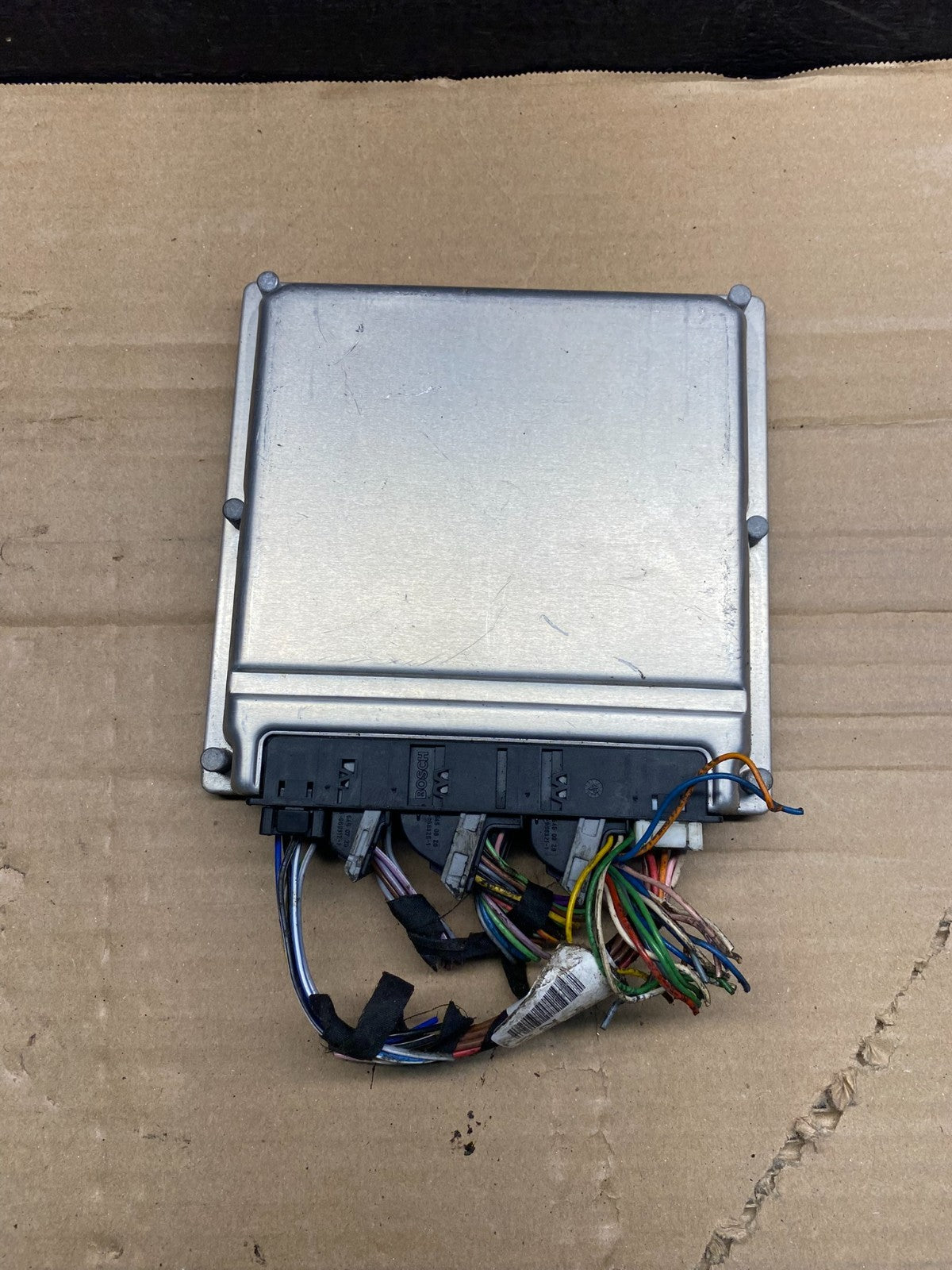 1999 to 2005 Mercedes E320 CLK320 Engine Control Unit ECU Module af0030 DG1
