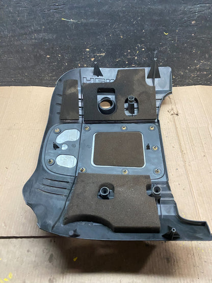 2005 to 2010 Jeep Grand Cherokee 5.7L Hemi Engine Cover Plastic Shield w4855 DG7