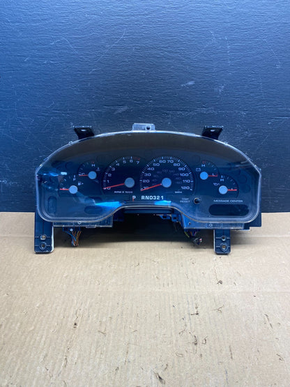 2004 2005 Ford Explorer Speedometer Cluster Gauge AD1615 DG0