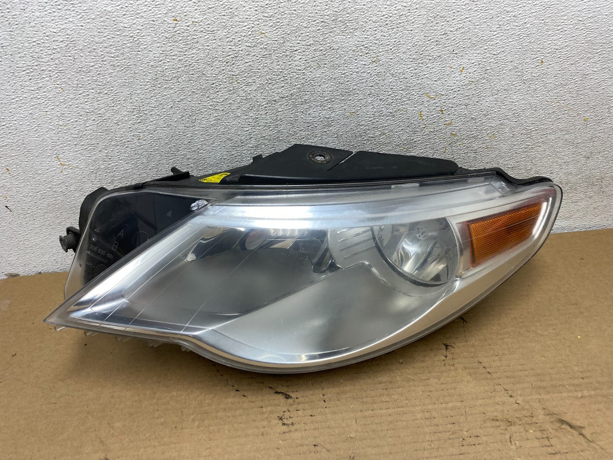 2009 - 2012 Volkswagen CC Left Driver Lh Side Headlight Halogen AH4215 DW0