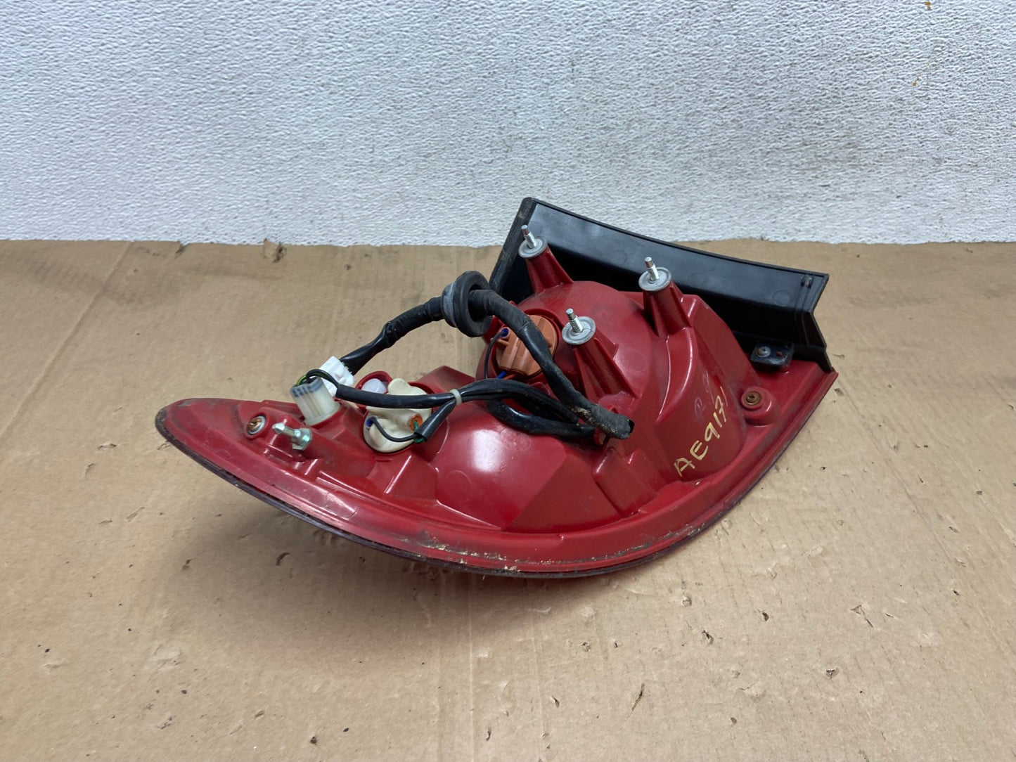 2007 2008 2009 Hyundai Santa Fe Right Passenger Rh Tail Light AE9171 LK5