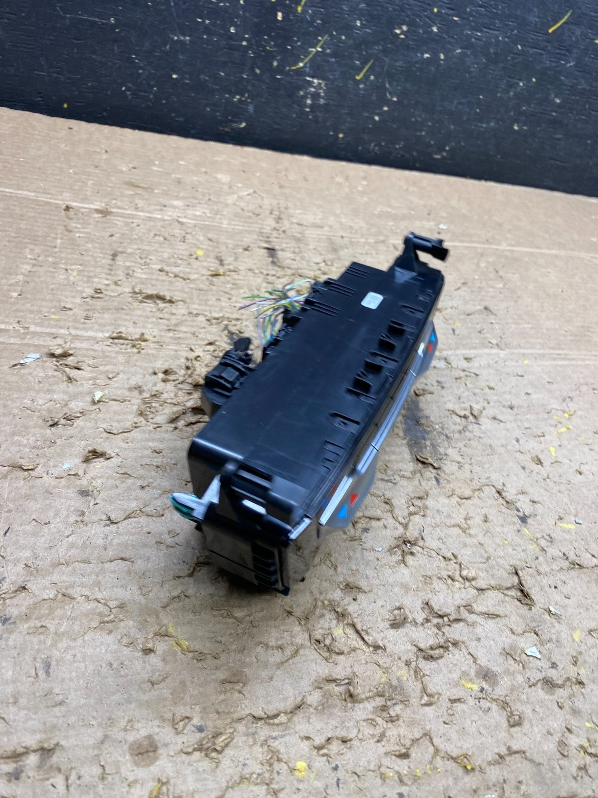 2025 Ford  Explorer A/C Heater Climate Control Panel Trim Oem X1491 DG1