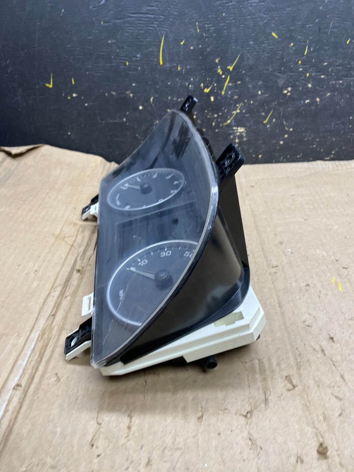 2010 2011 2012 Land Rover Range Rover Speedometer Cluster Gauge Oem X5808 DG3