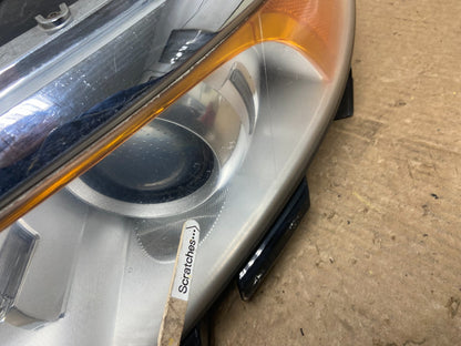 2011 to 2014 Ford Edge Front Left Driver Side Headlight Halogen AA6670 DW3