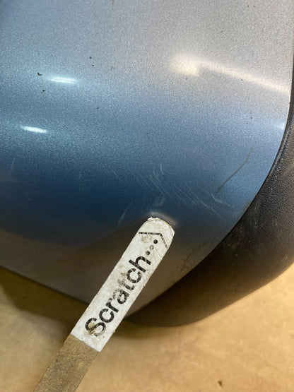 2007 to 2010 Ford Edge Right Passenger View Door Mirror AD6745 DG6