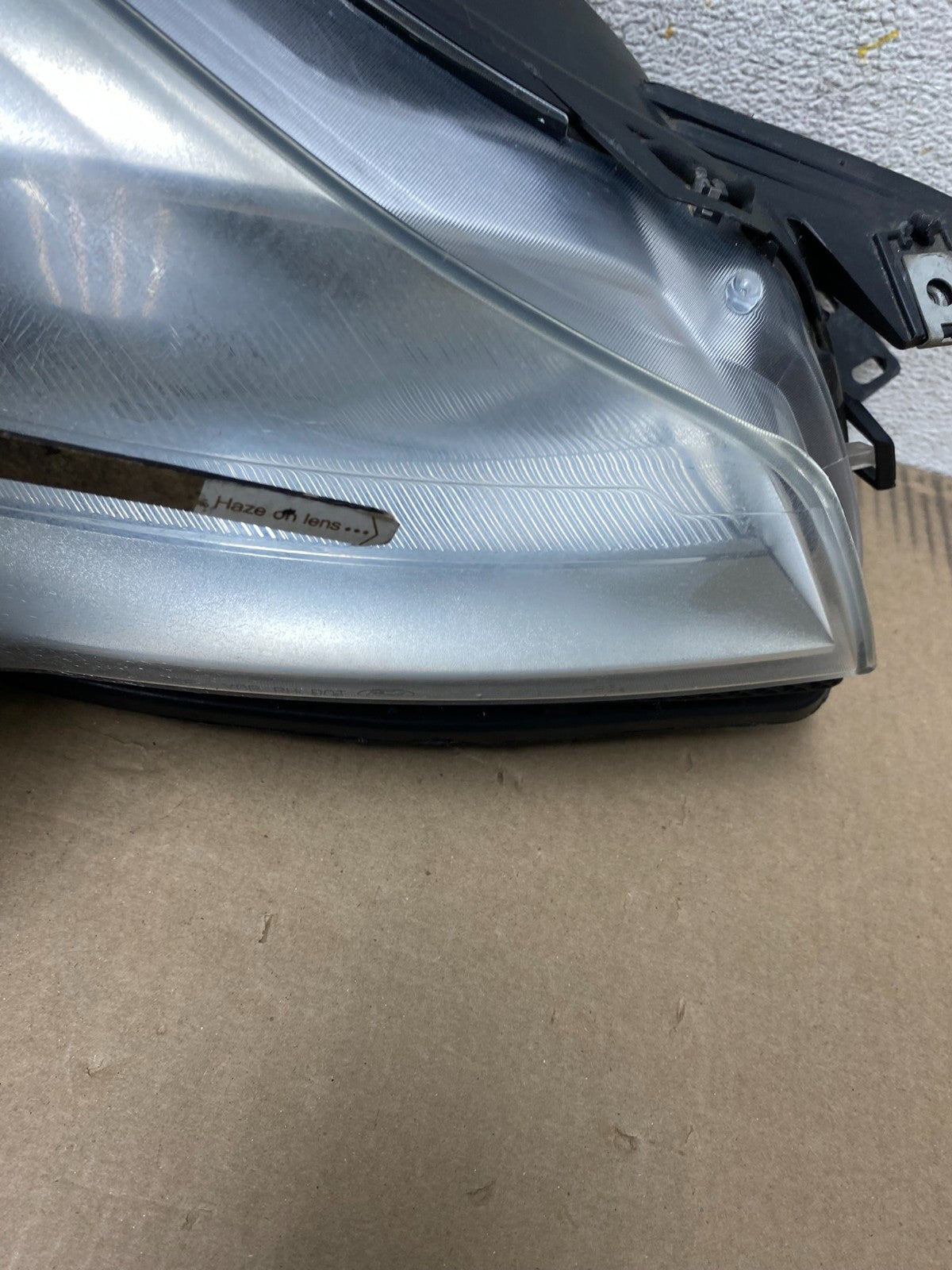 2013 - 2016 Ford Escape Headlight Right Passenger RH Side Halogen AJ1967 DW5