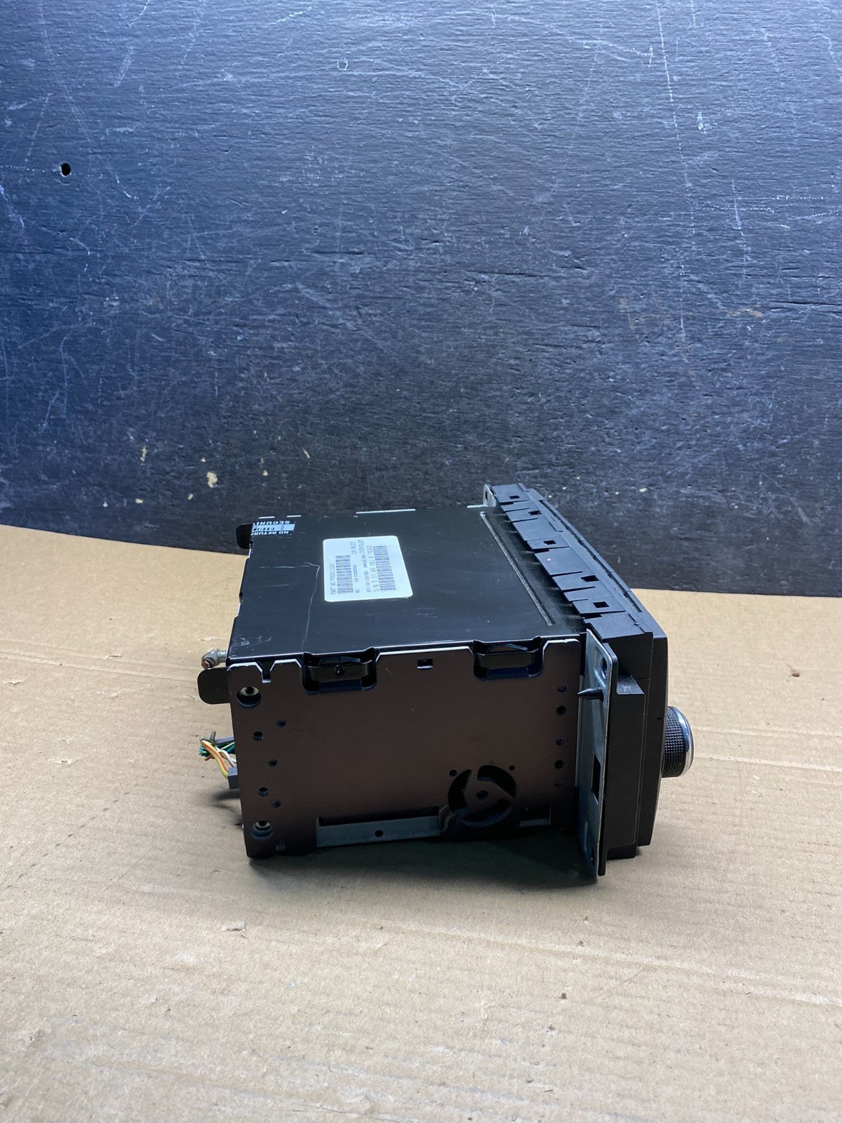 2007-2012 Chrysler Dodge Jeep Ram Radio CD MP3 AUX Receiver ai7457 DG2