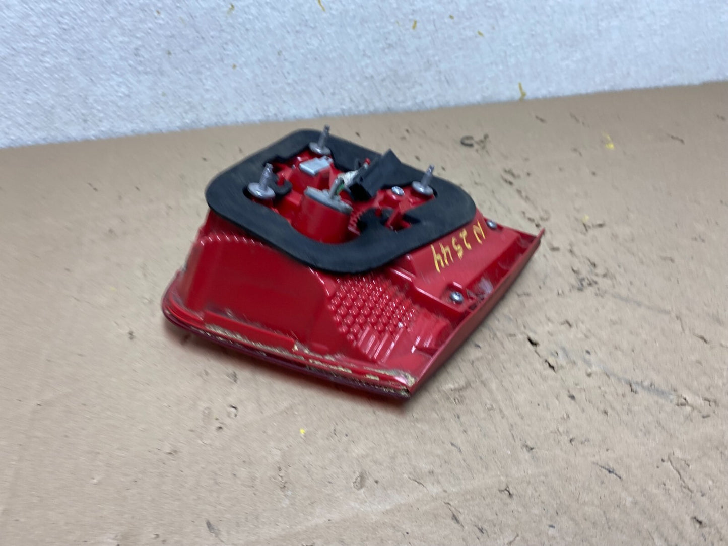 2013-2016 Chevrolet Malibu Left Driver Lh Side Inner Tail Light Oem N2544 DW5