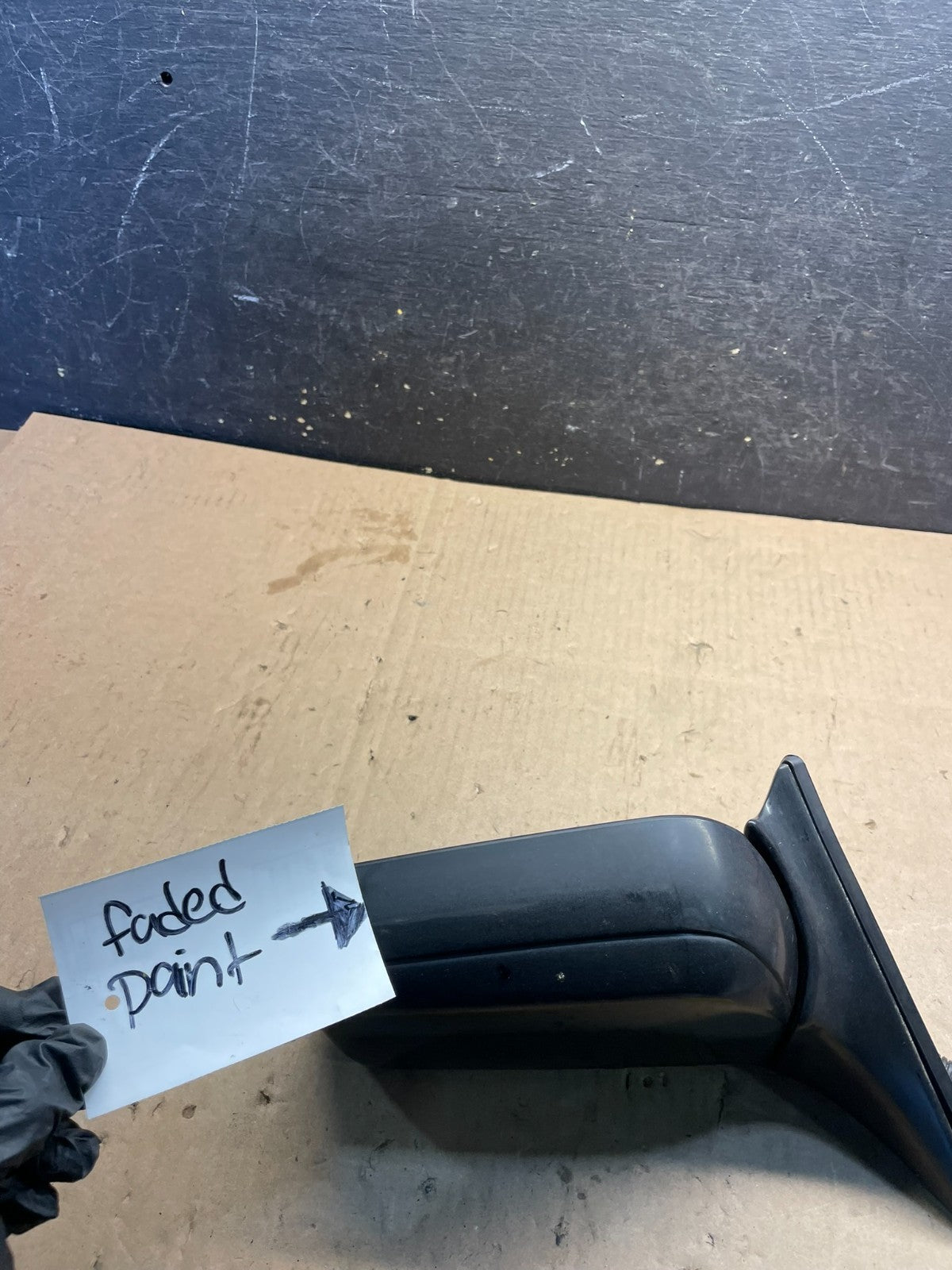 1990 to 1992 Infiniti M30 Right Passenger RH Side View Door Mirror Oem s5004 DG8
