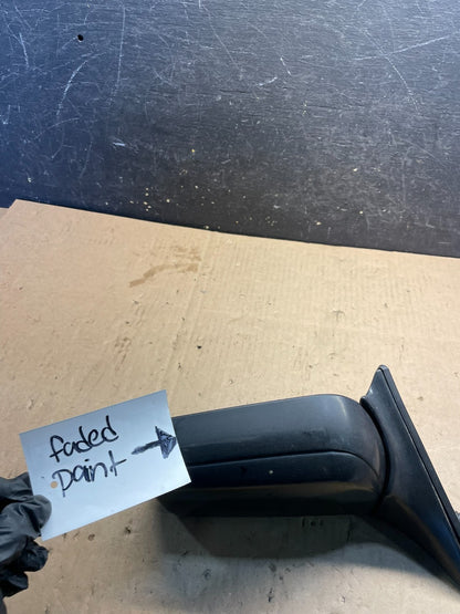 1990 to 1992 Infiniti M30 Right Passenger RH Side View Door Mirror Oem s5004 DG8