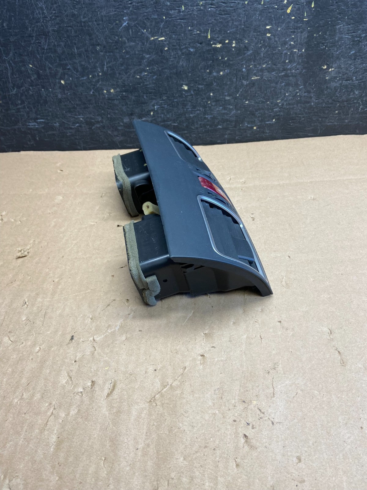 2015 to 2017 Subaru Impreza Center Console Hazard Switch Air Vent AI6378 DG2