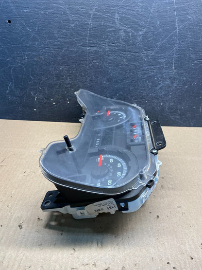 2011 Ford E150 VAN Gauge Speedometer Cluster bc2t-10849-ad AG9418 DW2