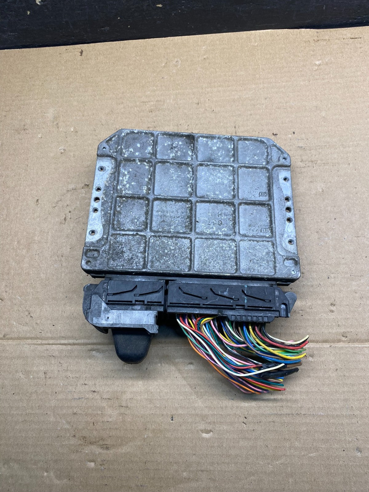 2008 2009 Toyota Camry Electronic Engine Control Module ECU ECM AI7522 DG1