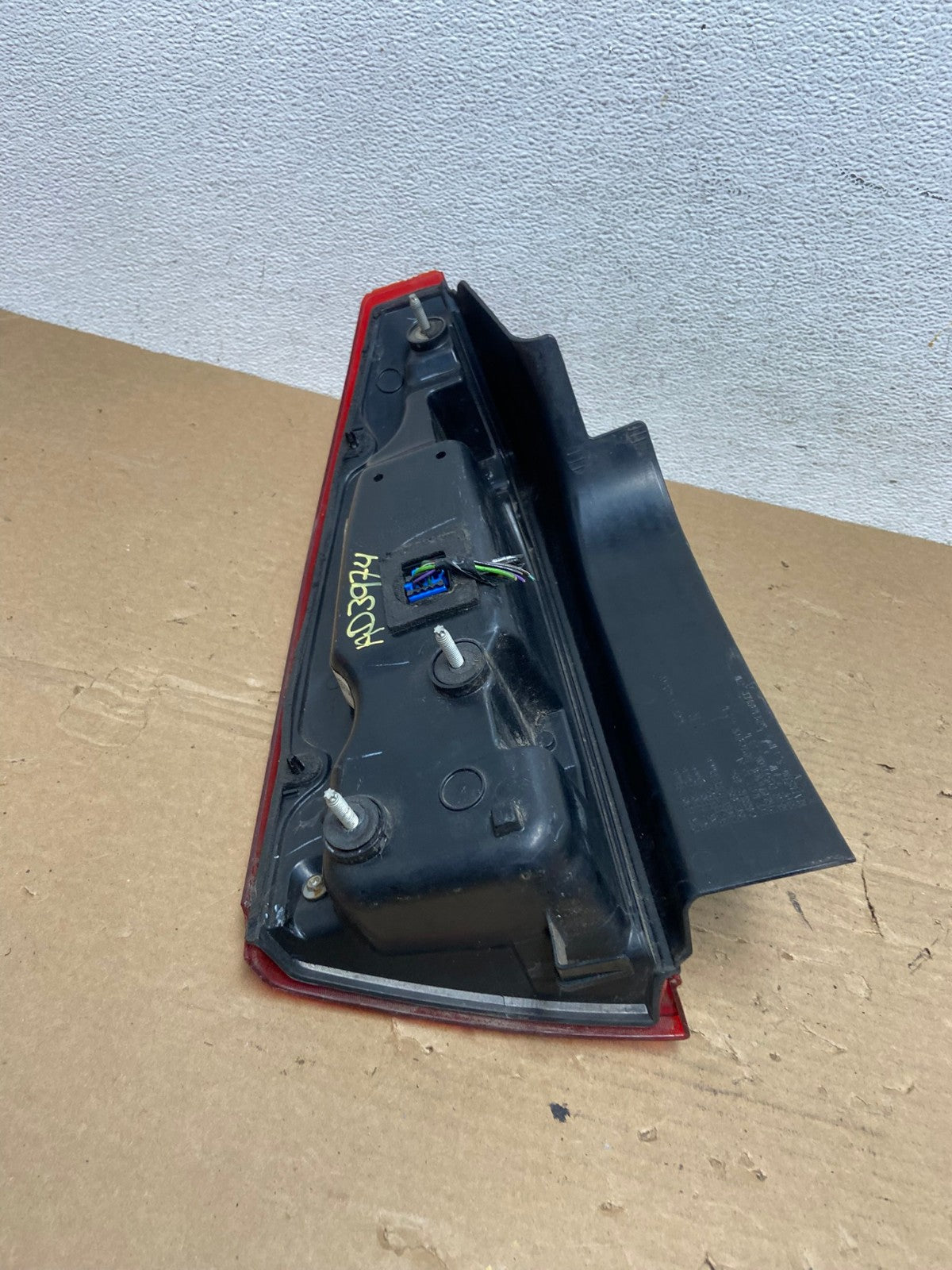 2008 to 2013 Cadillac CTS Right Passenger Side Led Side Tail light AD3974 LK6