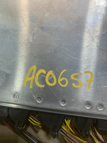 2003 to 2005 BMW X5 ECM ECU Engine Control Computer Module 7551615 OEM AC0657 DG3