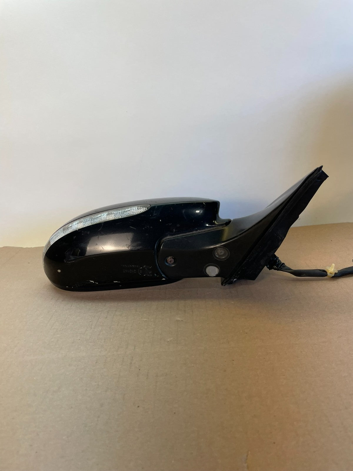 2004 to 2008 Acura Tsx Right Passenger RH Side View Door Mirror Power ah0419 DG3