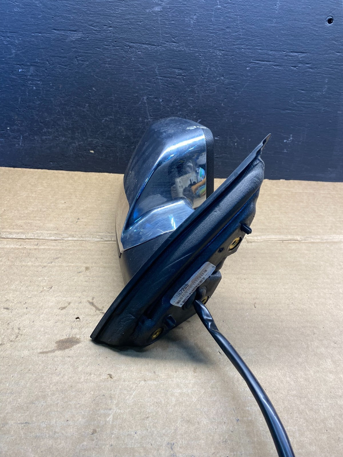 2010 to 2015 Chevrolet Equinox Right Passenger Heated View Door Mirror AD3398 DG2