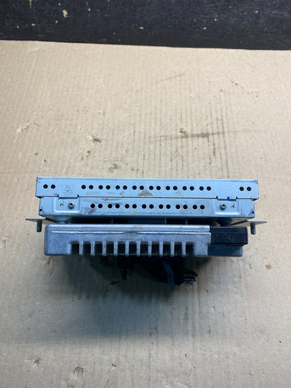 2011 to 2013 Ford Explorer Radio Information Display Screen ai5128 DG1