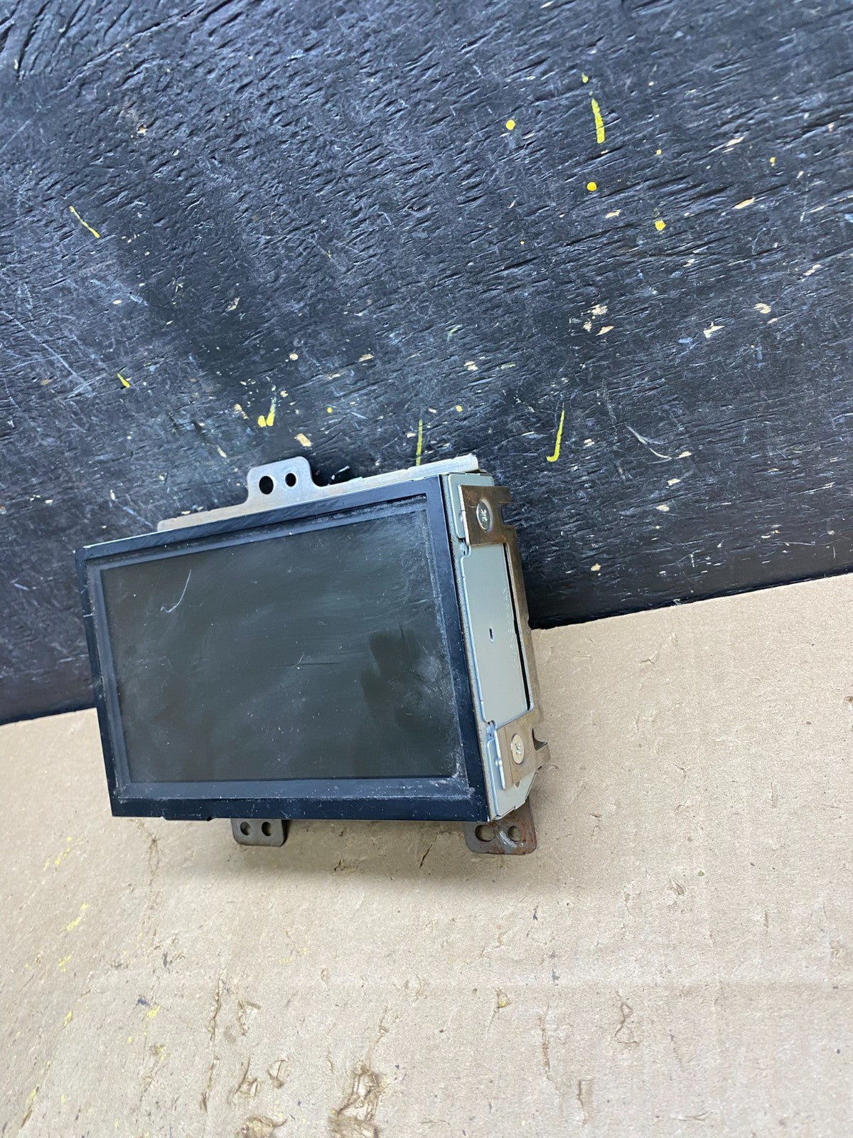 2011 - 2012 Infiniti G35 Information Display Screen 280911BU0A OEM U5422 DG2
