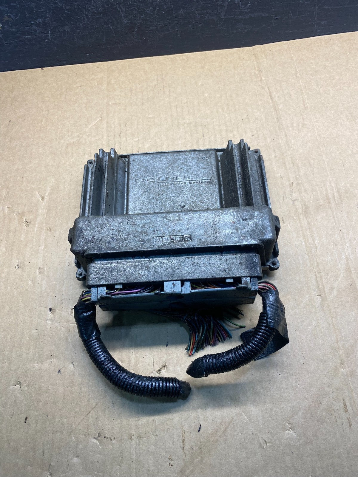 2003-2006 Chevrolet Tahoe Silverado Engine Control 12576106 ECM ECU ac7184 DG1