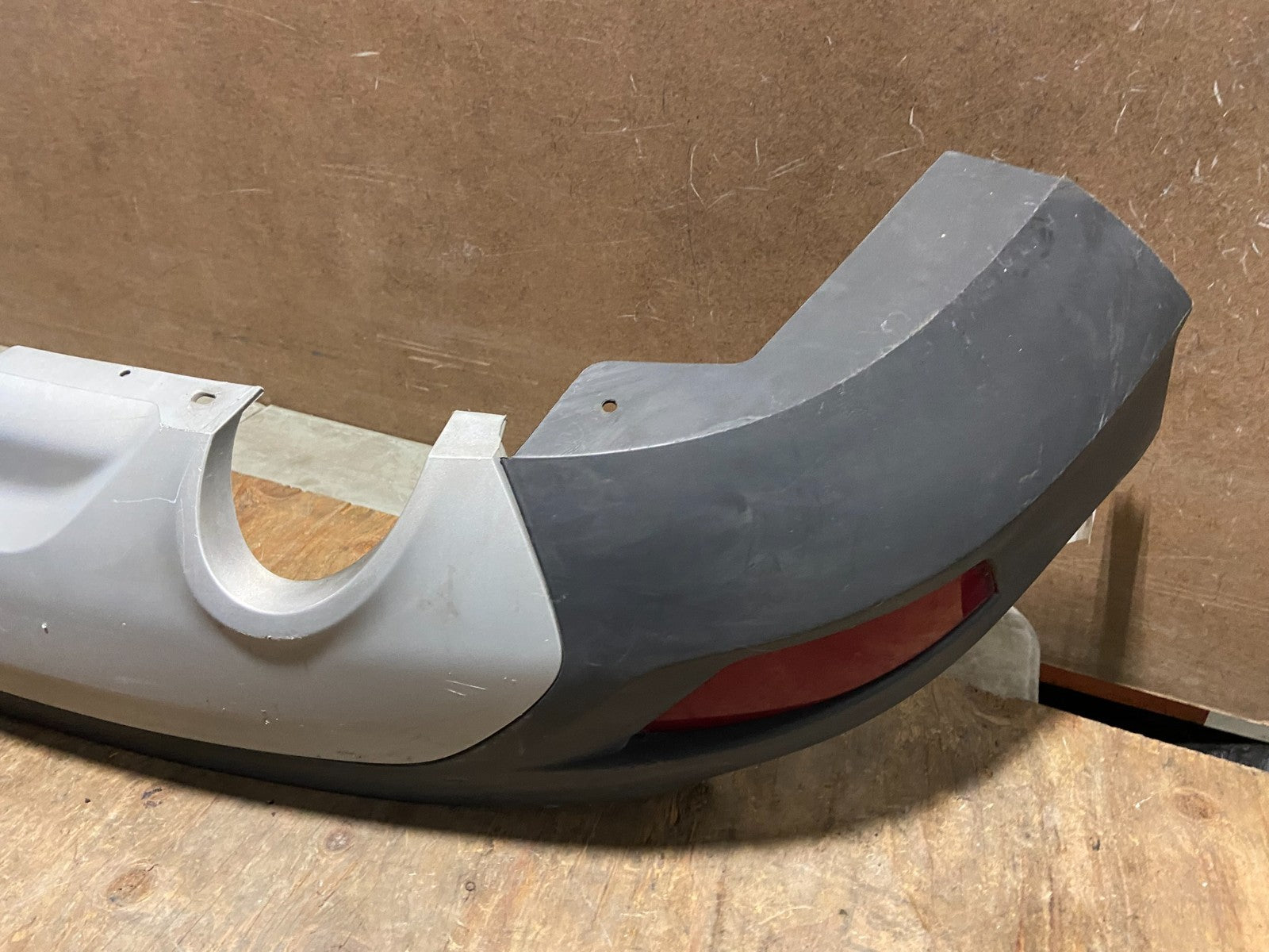 2013 to 2016 Ford Escape Rear Bumper Cover Valance AD55203