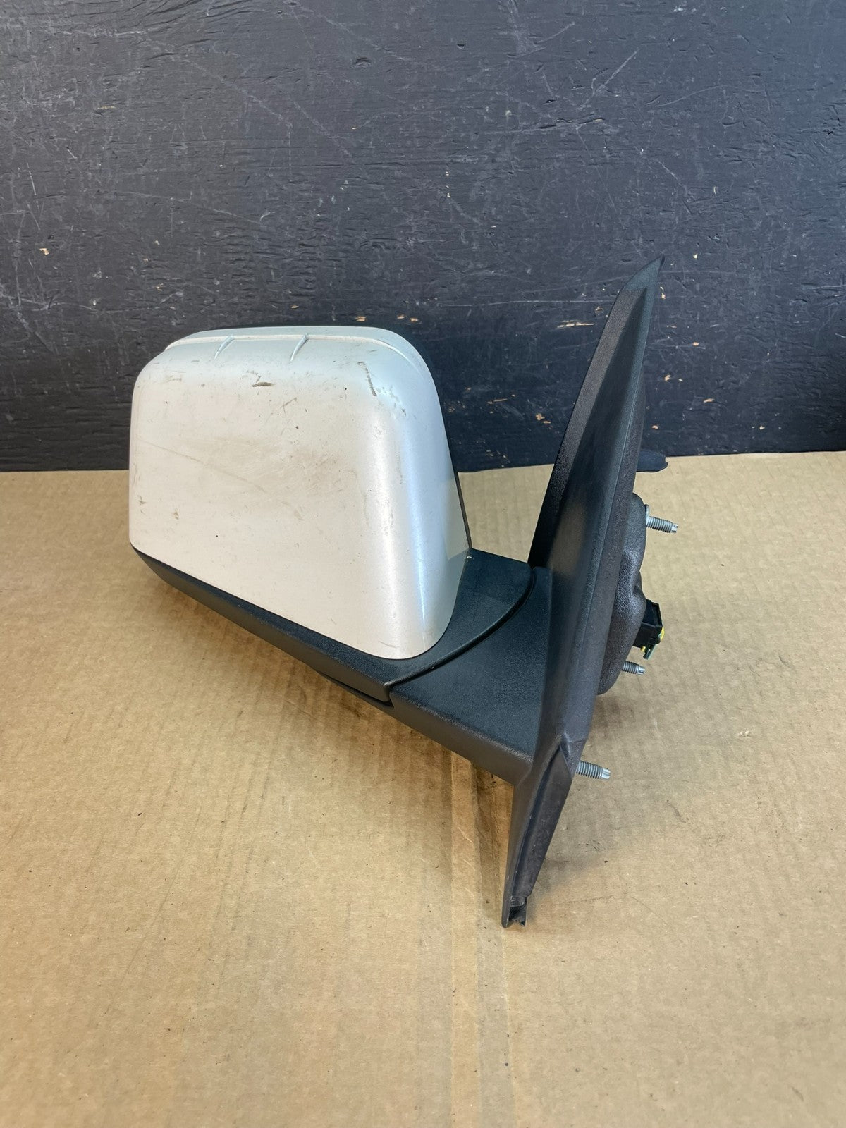 2007 to 2010 Ford Edge Right Passenger View Door Heated Mirror AF5419 DW1