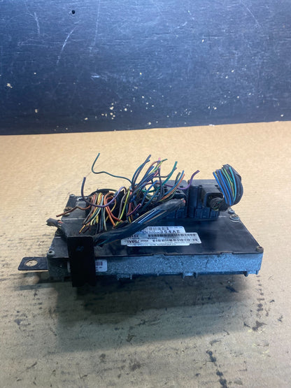 2007 Dodge Durango 4.7L Engine Computer Module ECU PCM AA0766 DG0