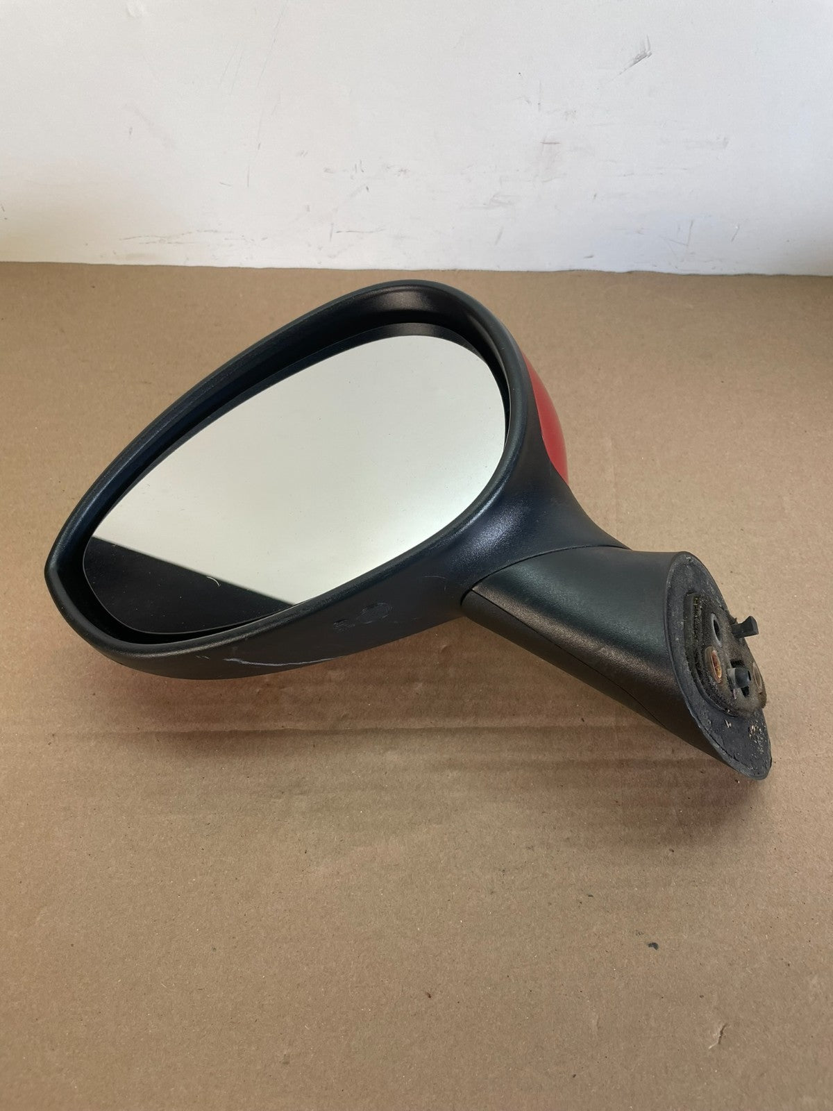 2012 - 2017 Fiat 500 Left Driver LH Side View Door Mirror af5628 DG2