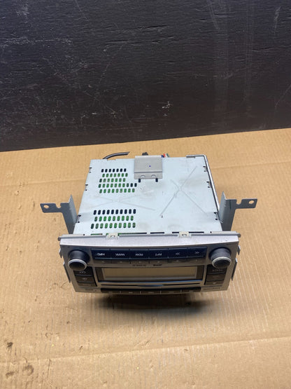 2007 to 2009 Hyundai Santa Fe AM/FM Radio CD Player AD1532 DG4
