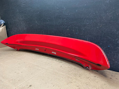 2009 - 2010 Pontiac G3 Hatchback Rear Spoiler Wing Oem i8019 DG16