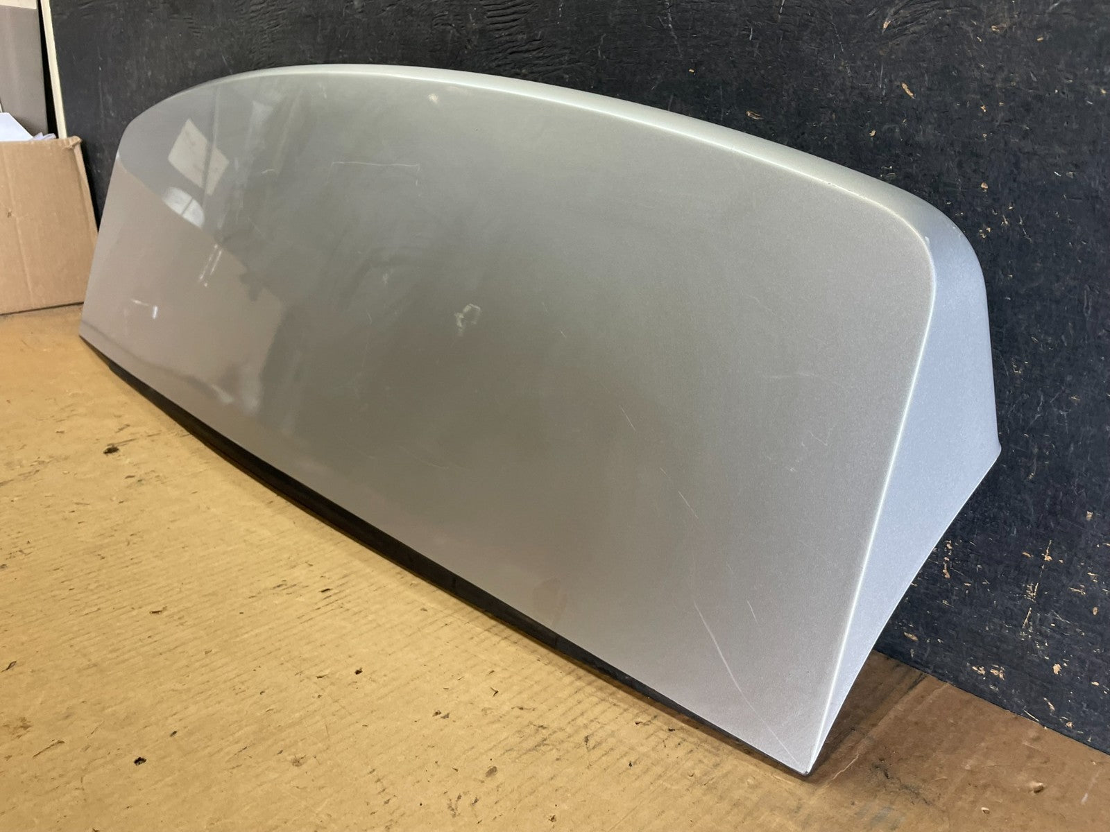 2007 to 2011 Ford Edge Rear Spoiler Wing With Brake Light OEM aa5904 DG2
