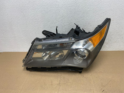 2007 2008 2009 Acura MDX Headlight Xenon HID Left Driver Lh Side AE6695 DW0