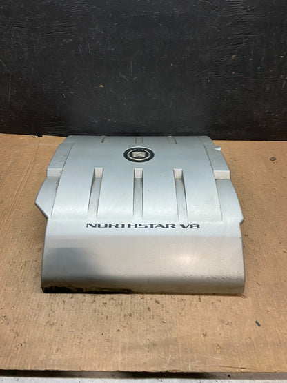 1997 to 2004 Cadillac Deville Seville Northstar Engine Motor Cover H6873 DG10