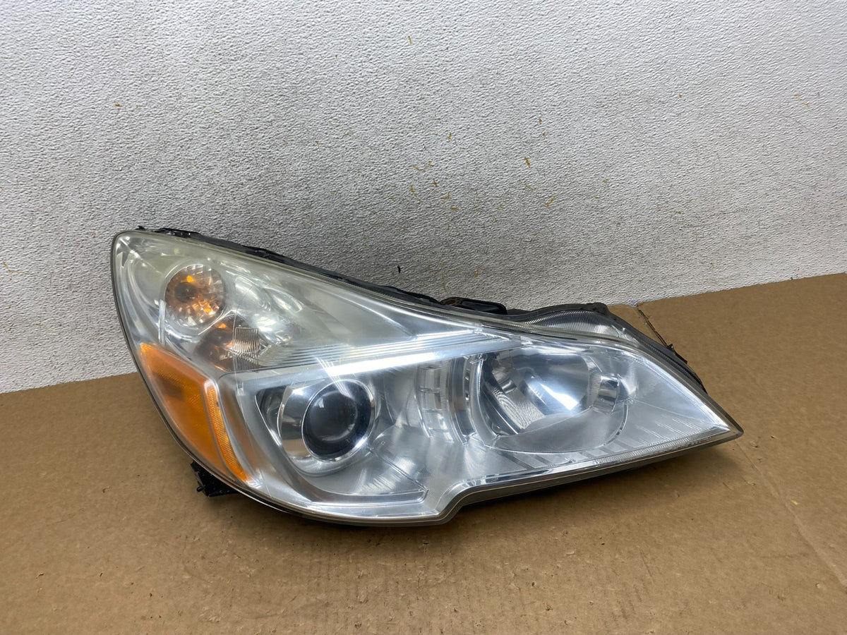 2013 - 2014 Subaru Legacy Outback Right Passenger Headlight AI3419 DW0
