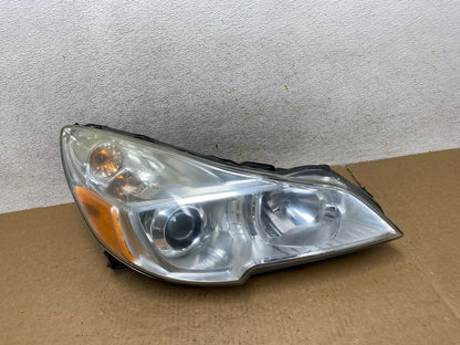 2013 - 2014 Subaru Legacy Outback Right Passenger Headlight AI3419 DW0