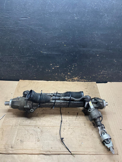 2011 - 2017 BMW F25 X3 Front Electric Power Steering Rack & Pinion 685072 V34094
